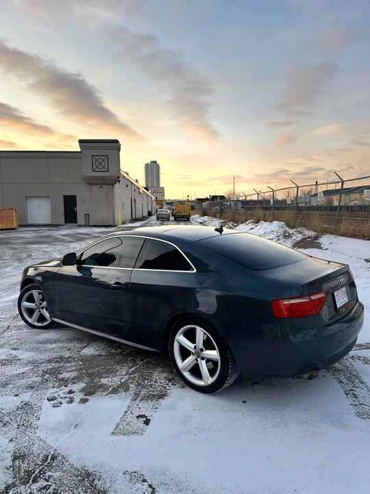 2008 Audi B8 A5 - Image 10 of 10