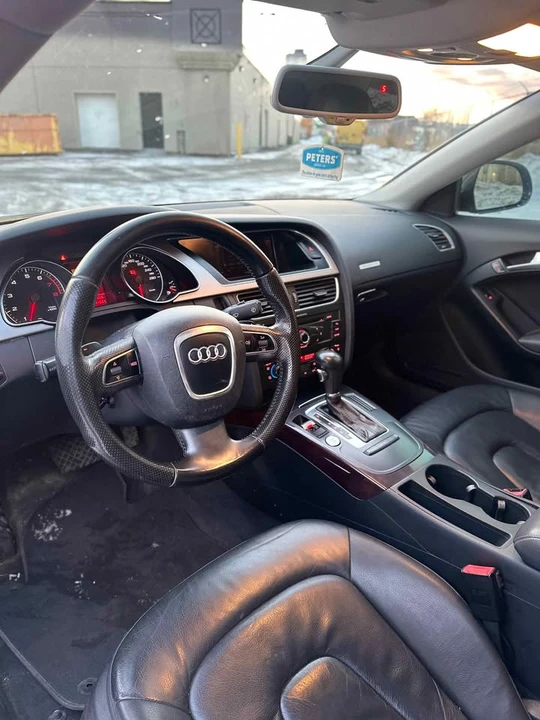 2008 Audi B8 A5 - Image 8 of 10