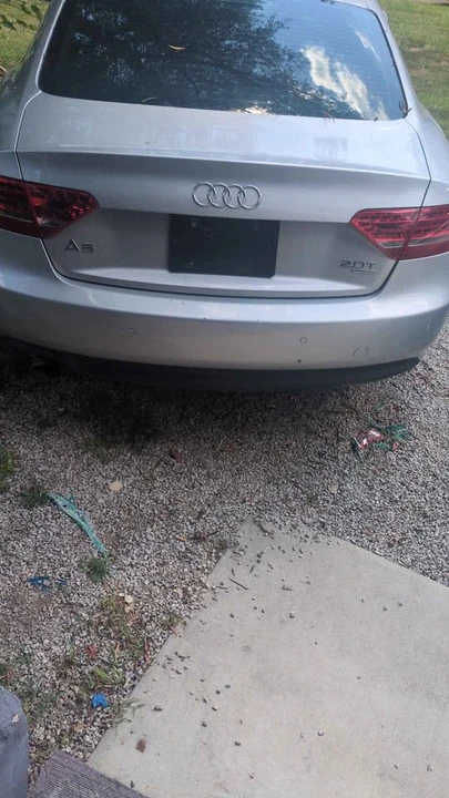 2010 Audi B8 A5 - Image 3 of 5