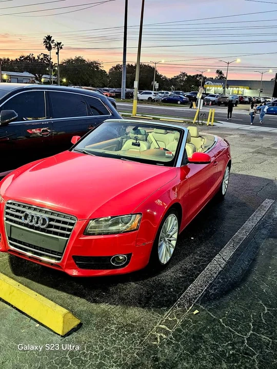 2010 Audi B8 A5 - Image 2 of 8