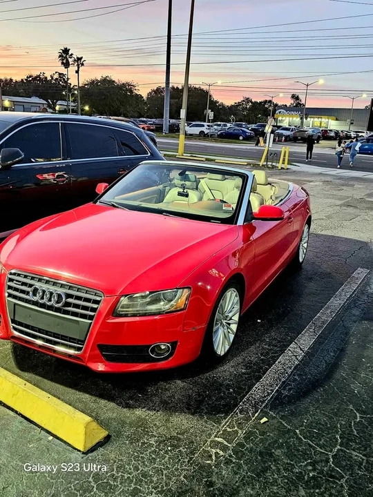 2010 Audi B8 A5 - Image 2 of 5