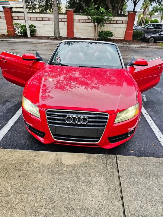 2010 Audi B8 A5 - Image 4 of 6