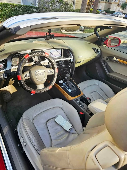 2010 Audi B8 A5 - Image 7 of 8