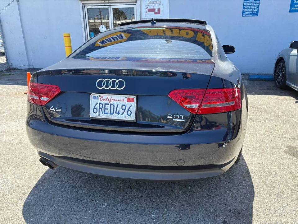 2010 Audi B8 A5 - Image 2 of 15