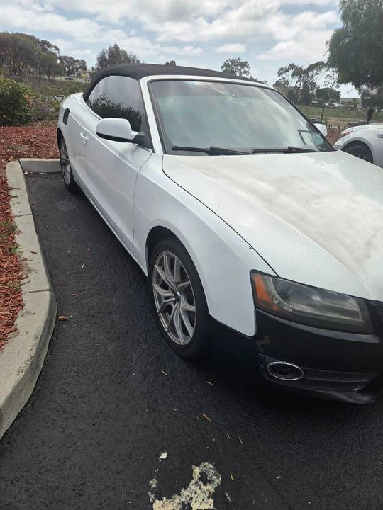 2010 Audi B8 A5 - Image 2 of 9