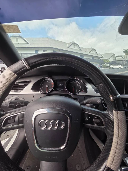 2010 Audi B8 A5 - Image 7 of 9