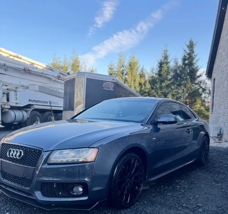2010 Audi B8 A5 - Image 3 of 10