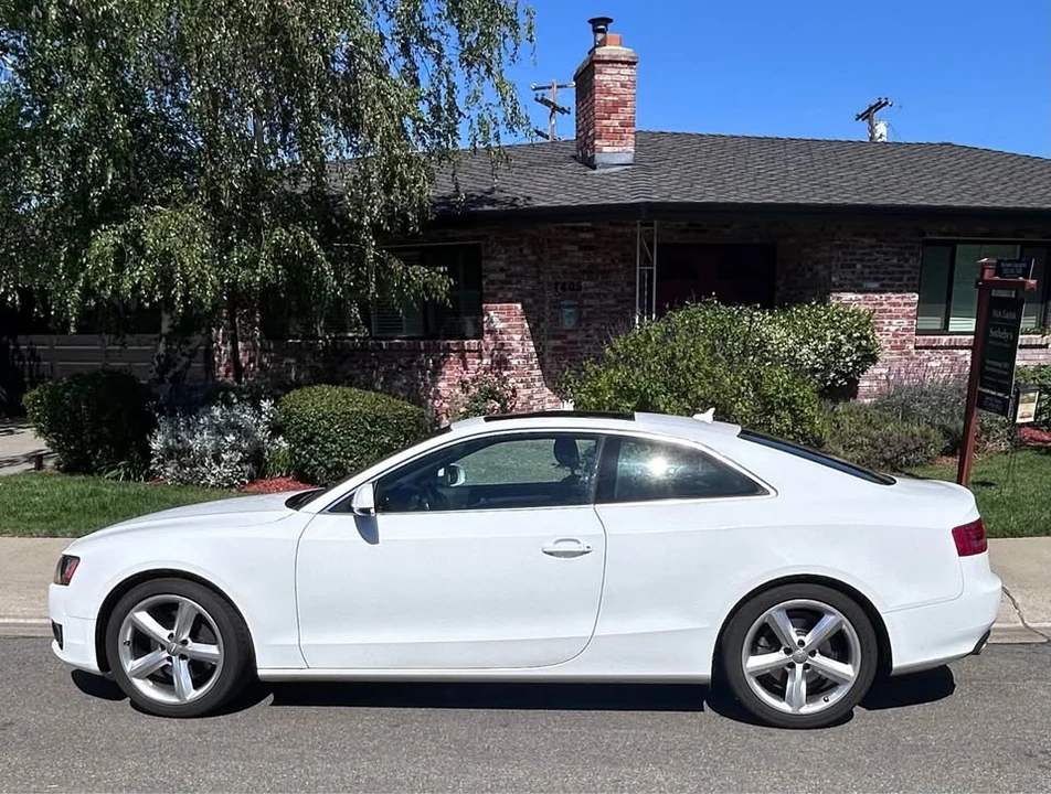 2010 Audi B8 A5 - Image 4 of 10