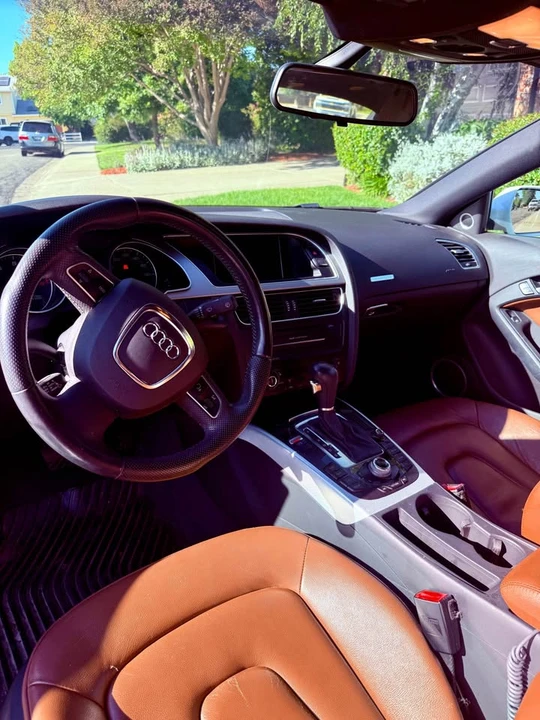 2010 Audi B8 A5 - Image 5 of 10