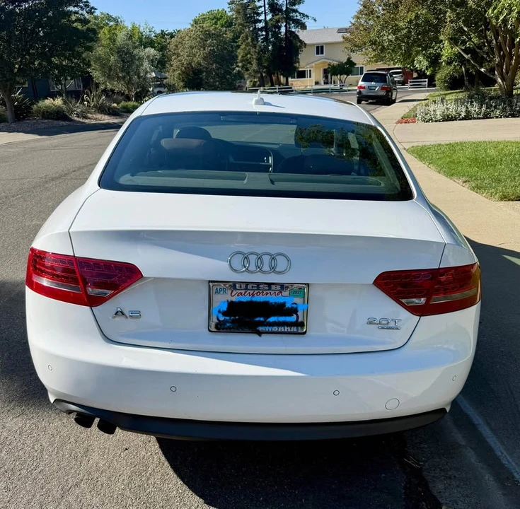 2010 Audi B8 A5 - Image 3 of 10