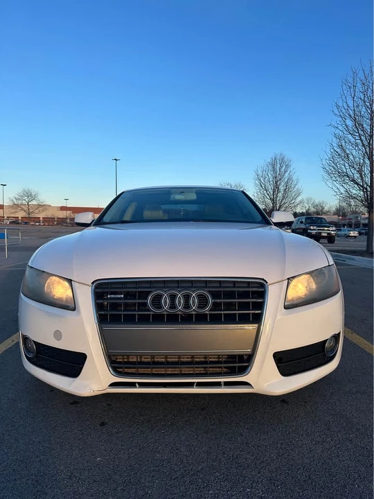 2011 Audi B8 A5 - Image 3 of 10