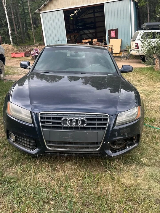 2011 Audi B8 A5 - Image 2 of 4