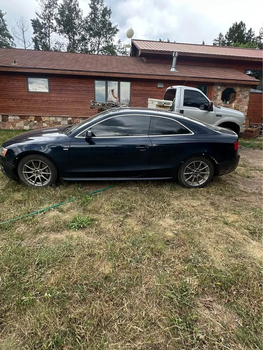 2011 Audi B8 A5 - Image 3 of 4