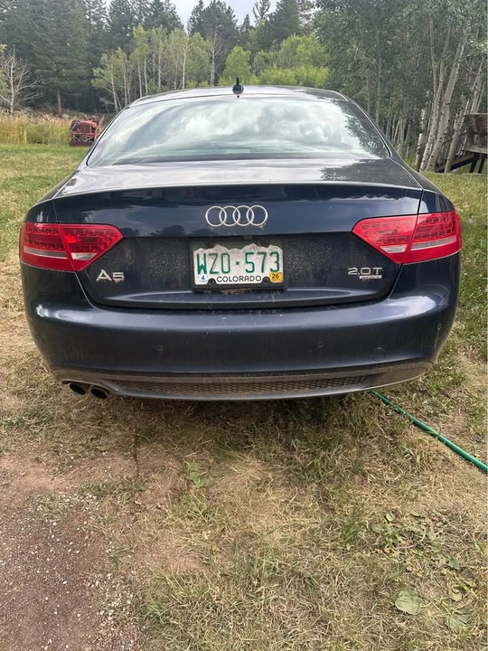 2011 Audi B8 A5 - Image 4 of 4