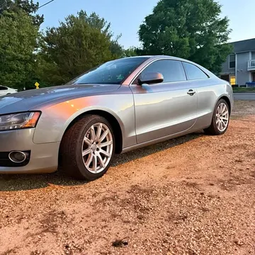 2011 Audi A5