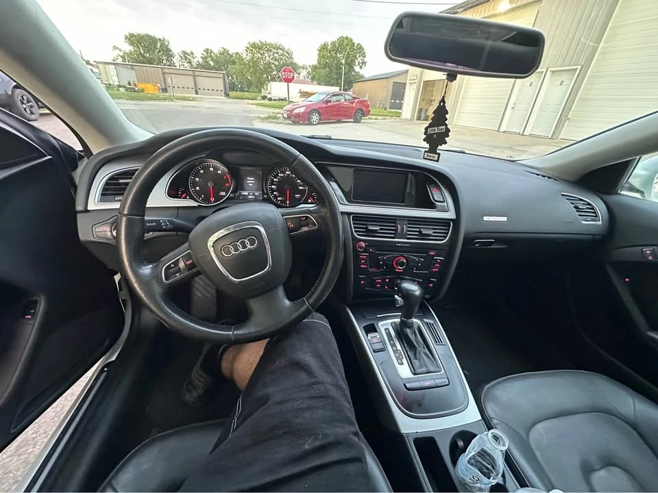 2012 Audi B8 A5 - Image 6 of 6