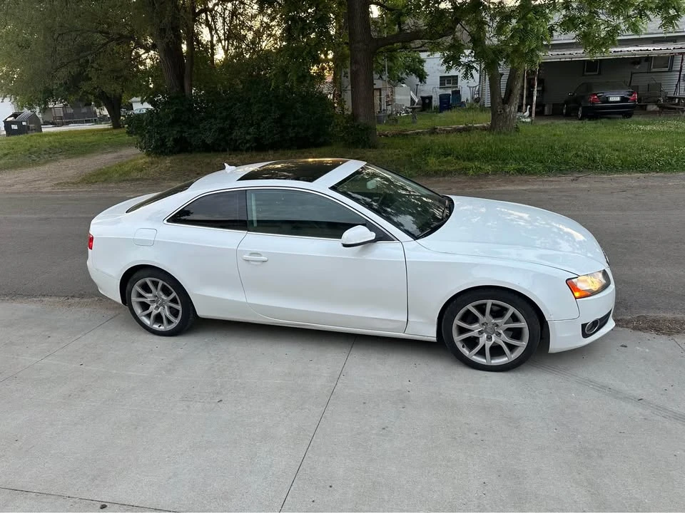 2012 Audi B8 A5 - Image 2 of 6