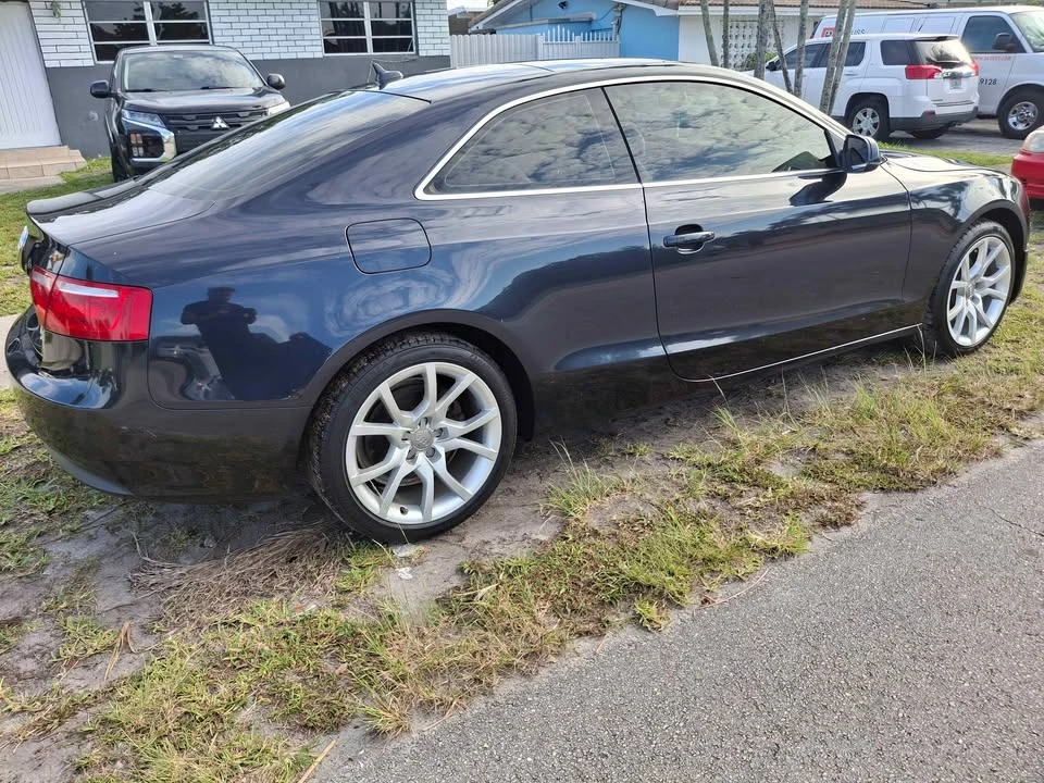 2013 Audi B8 A5 - Image 2 of 5
