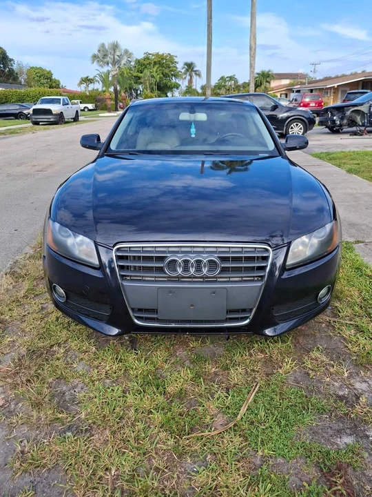 2013 Audi B8 A5 - Image 5 of 5