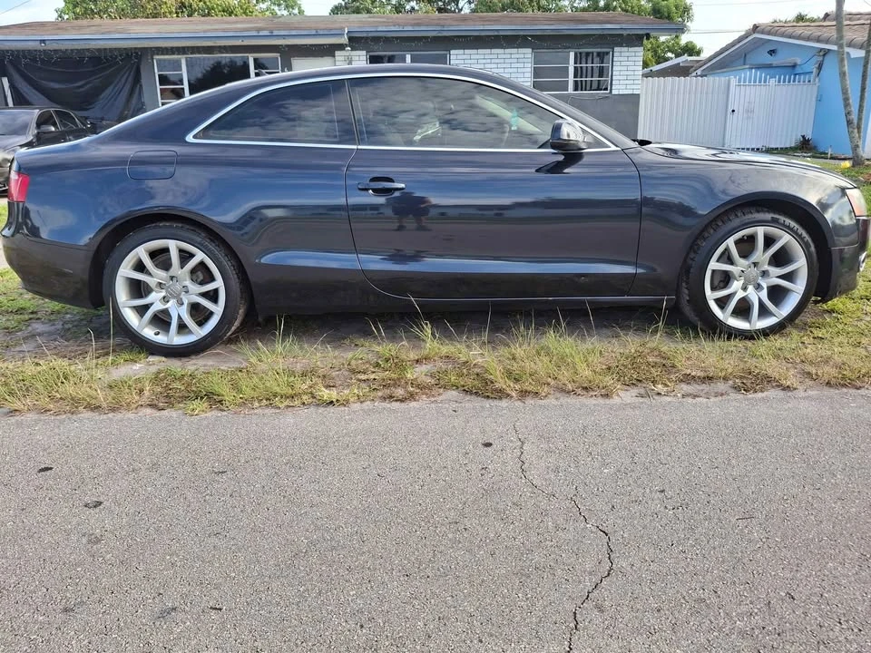 2013 Audi B8 A5 - Image 4 of 5