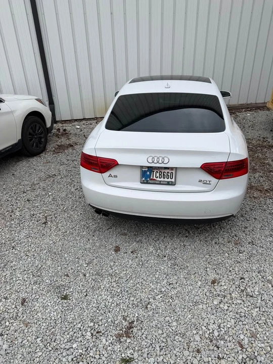 2013 Audi B8 A5 - Image 2 of 9