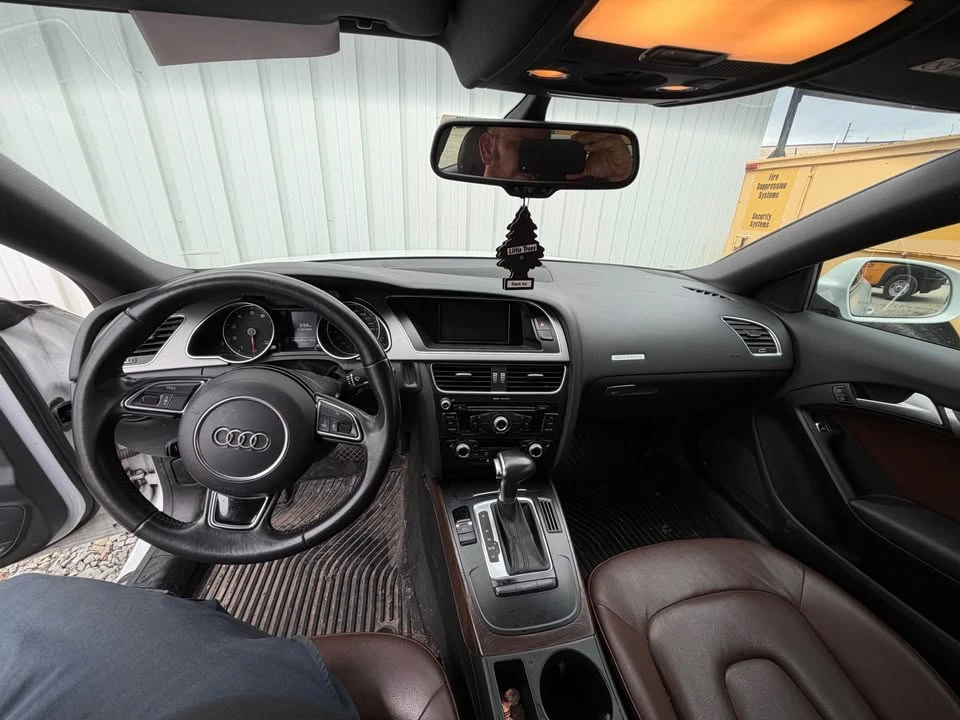 2013 Audi B8 A5 - Image 7 of 9