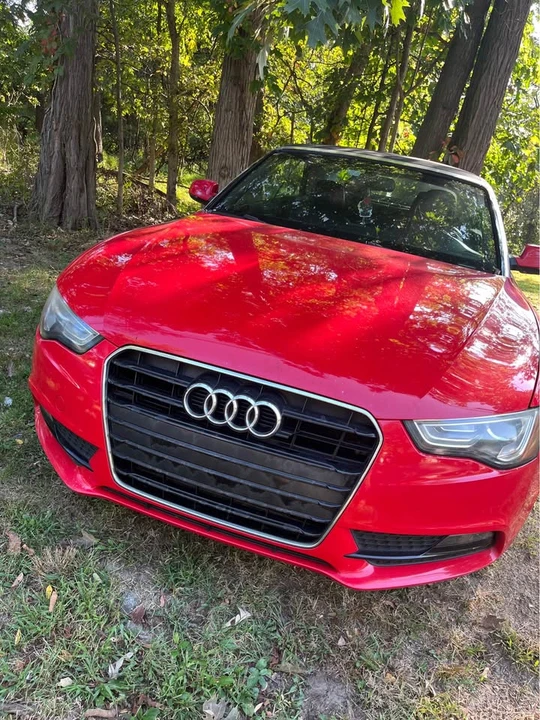 2014 Audi B8 A5 - Image 3 of 7