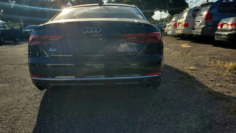 2018 Audi B9 A5 - Image 9 of 9