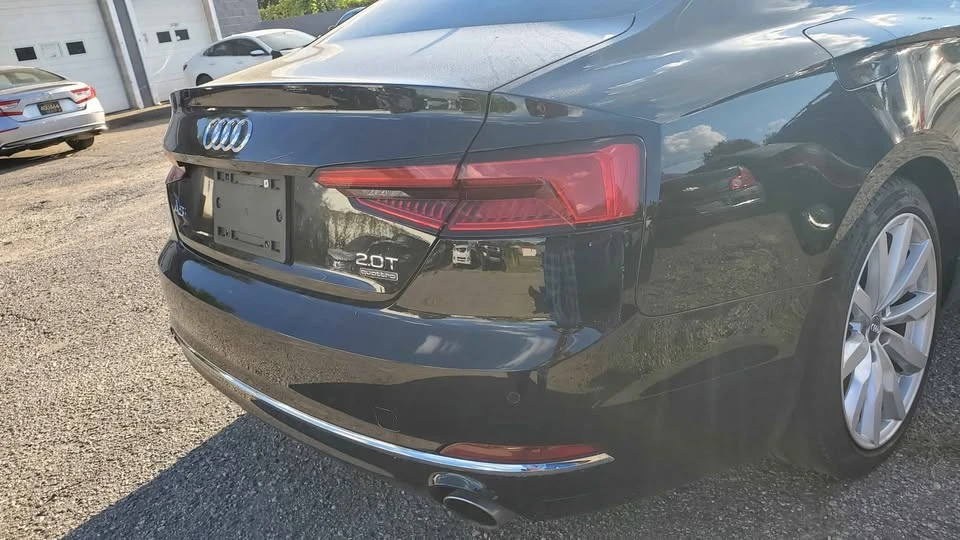 2018 Audi B9 A5 - Image 8 of 9