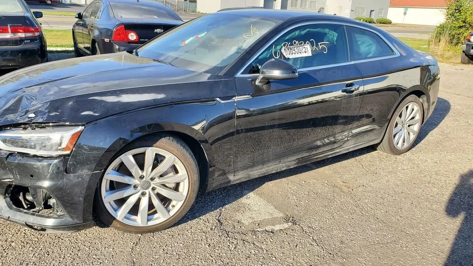 2018 Audi B9 A5 - Image 2 of 9