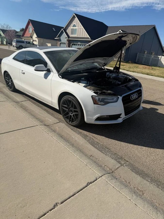 2014 Audi B8 A5 - Image 4 of 6