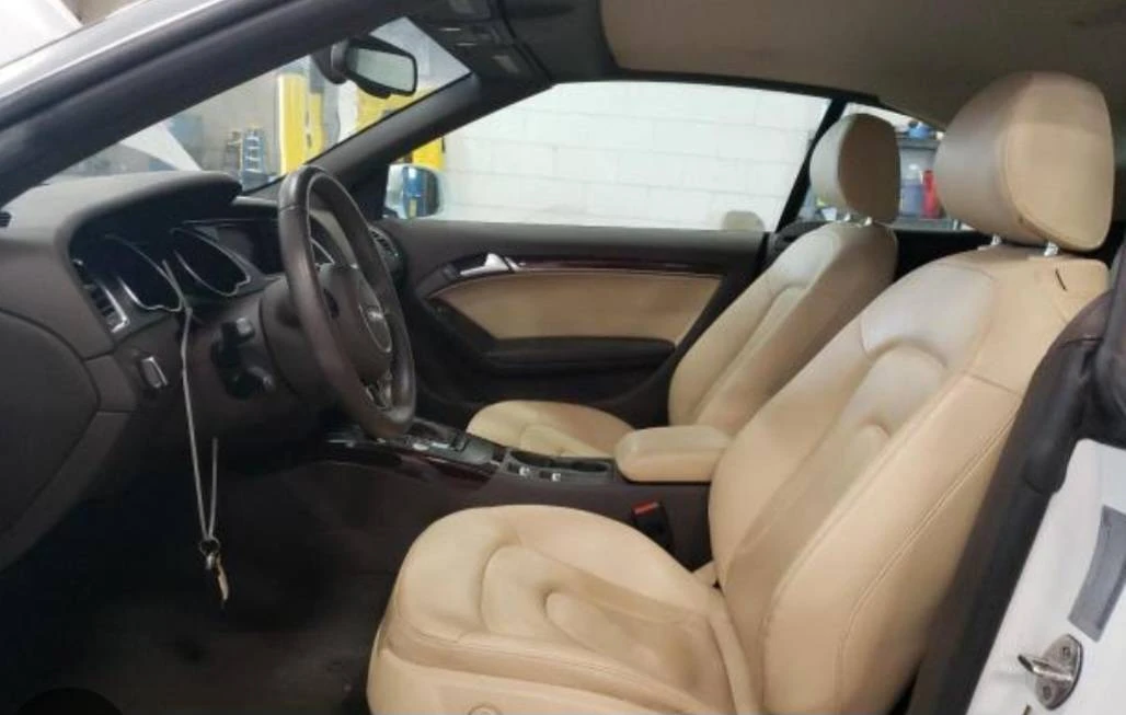 2013 Audi B8 A5 - Image 3 of 4