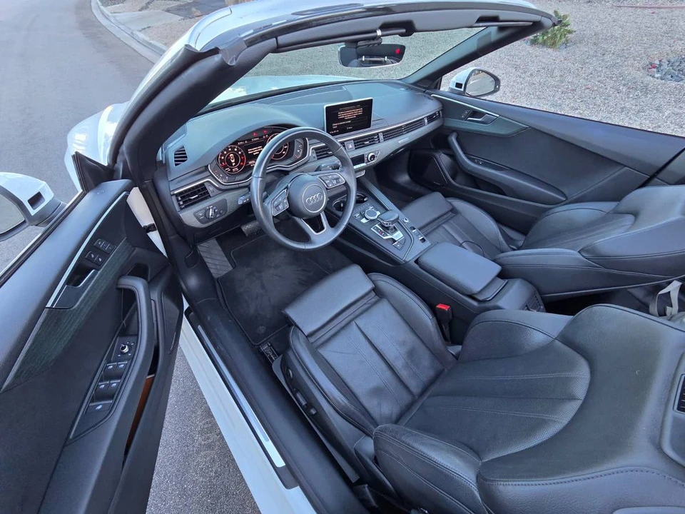 2018 Audi B9 A5 - Image 17 of 22
