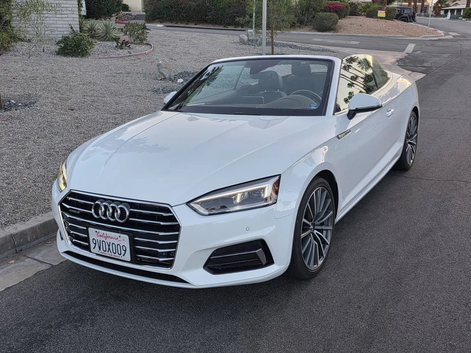 2018 Audi B9 A5 - Image 9 of 22