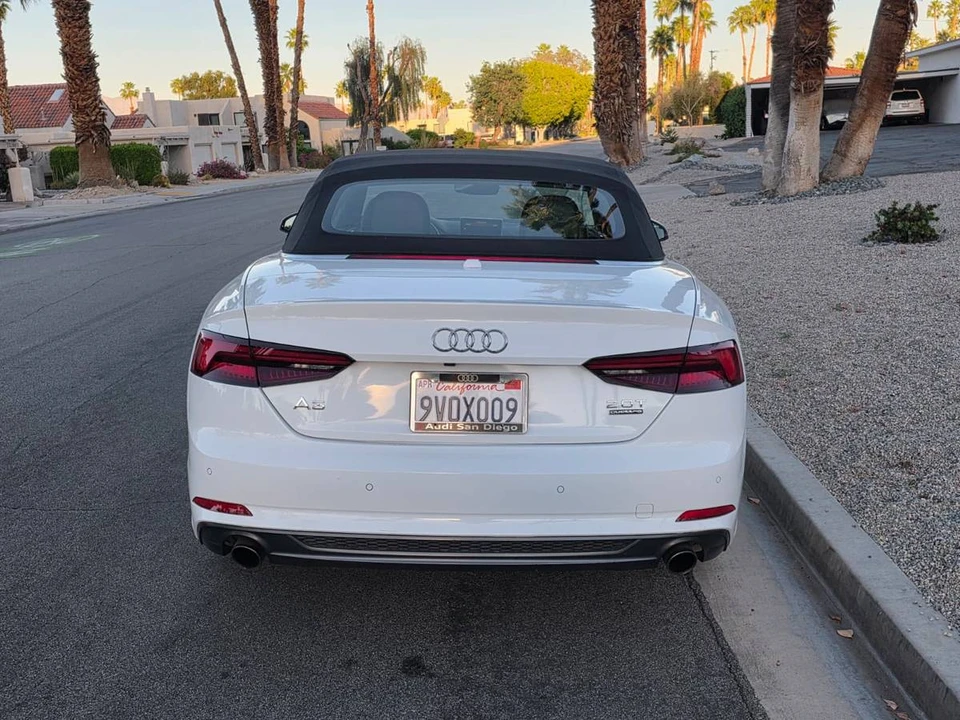 2018 Audi B9 A5 - Image 7 of 22