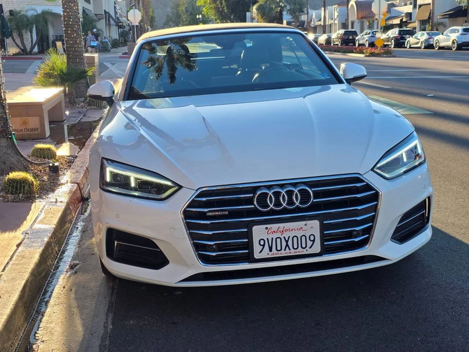 2018 Audi B9 A5 - Image 2 of 22