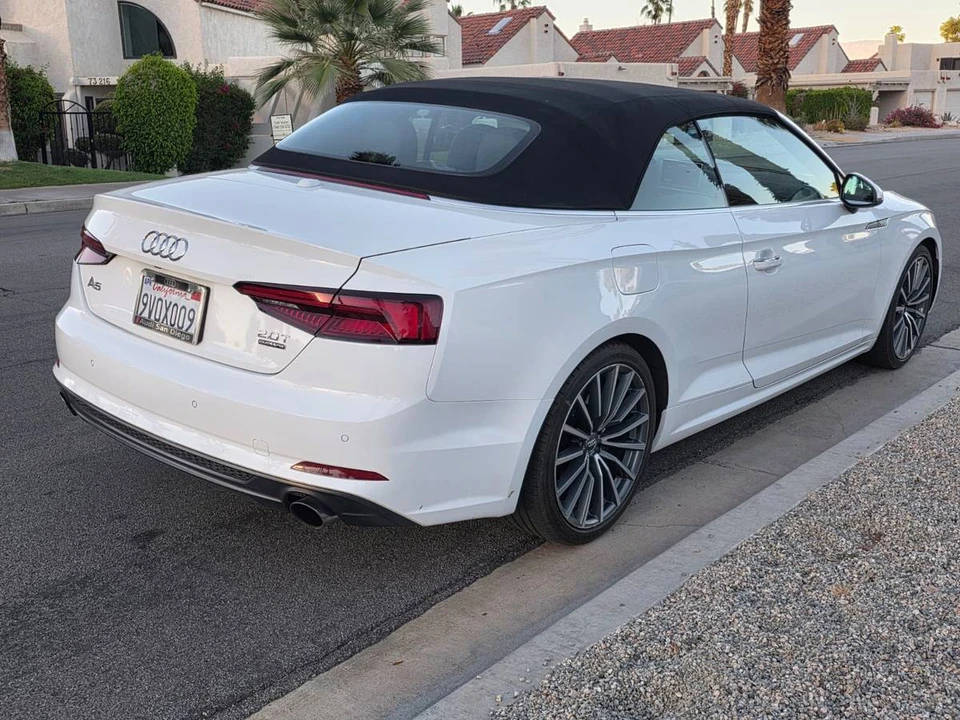 2018 Audi B9 A5 - Image 8 of 22