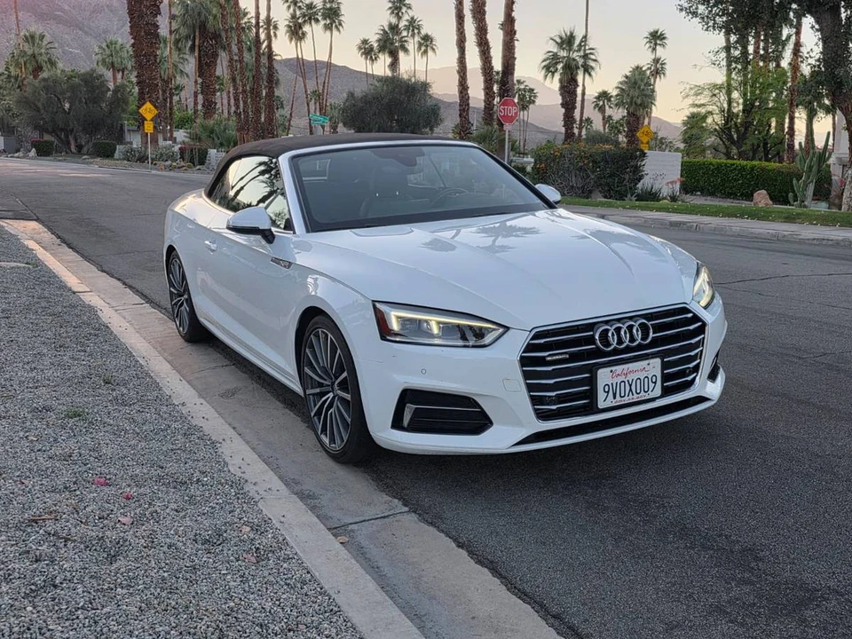 2018 Audi B9 A5 - Image 4 of 22