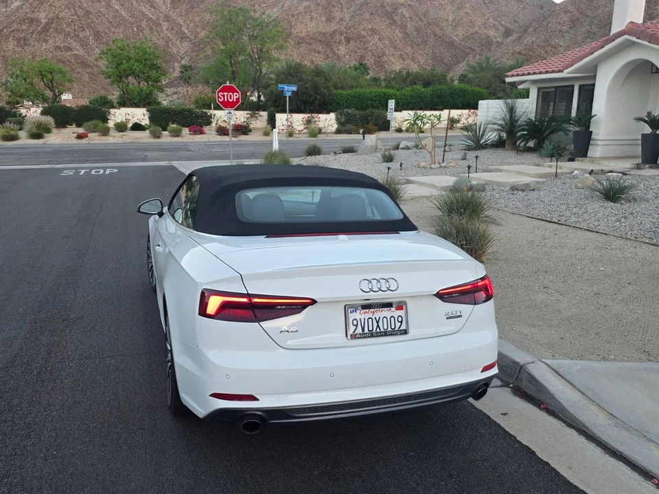 2018 Audi B9 A5 - Image 21 of 22