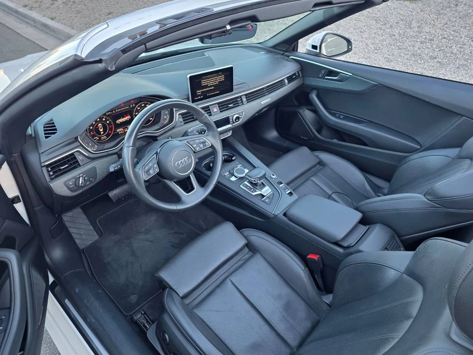 2018 Audi B9 A5 - Image 22 of 22