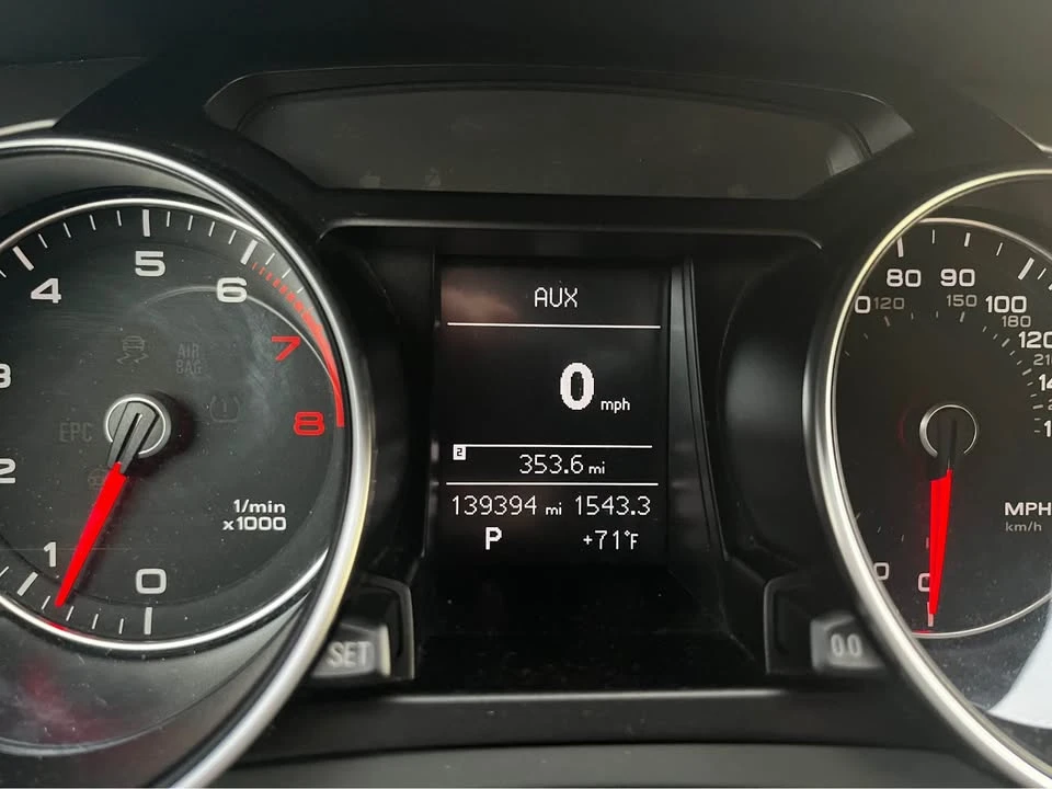 2013 Audi B8 A5 - Image 2 of 4