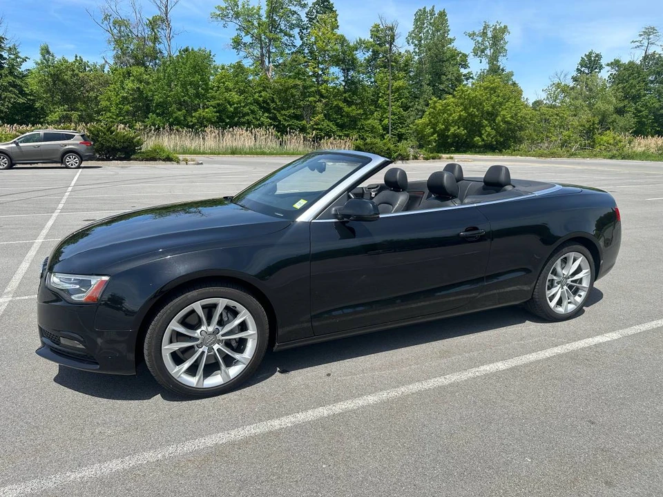 2013 Audi B8 A5 - Image 10 of 15