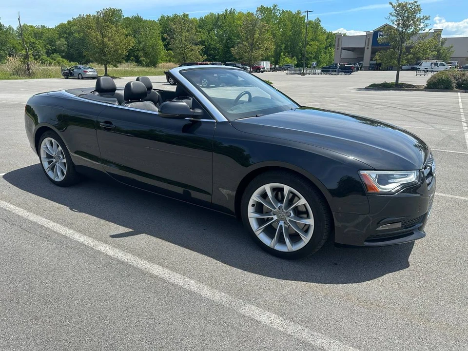 2013 Audi B8 A5 - Image 9 of 15
