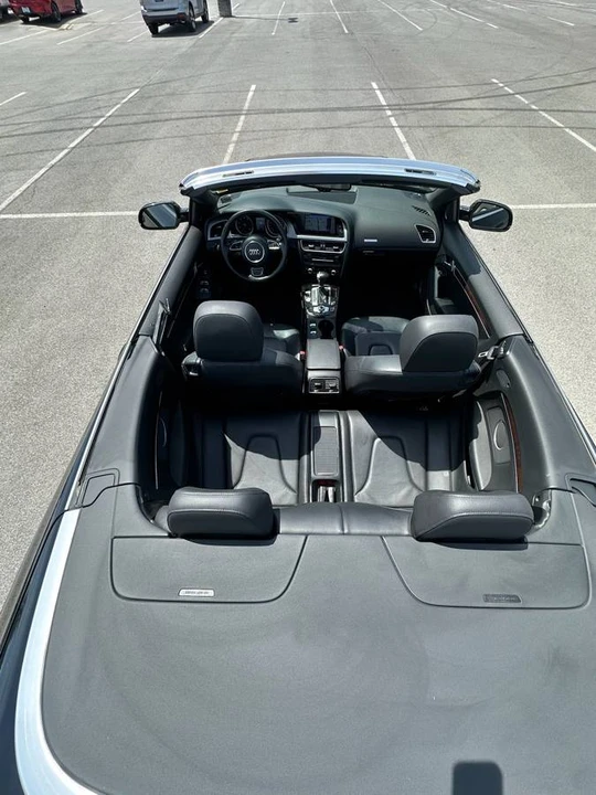 2013 Audi B8 A5 - Image 13 of 15