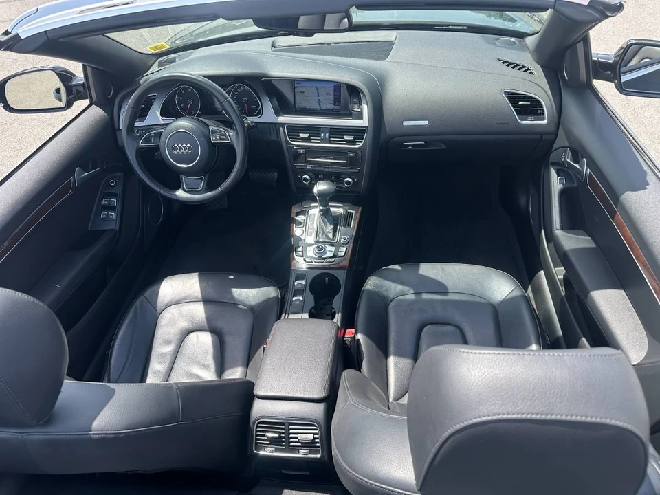 2013 Audi B8 A5 - Image 11 of 15