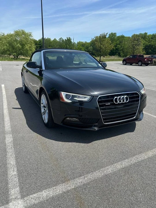 2013 Audi B8 A5 - Image 2 of 15