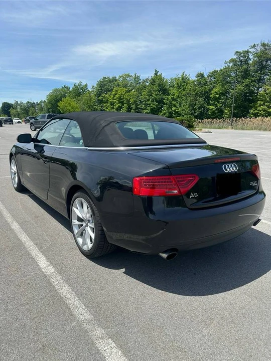 2013 Audi B8 A5 - Image 7 of 15