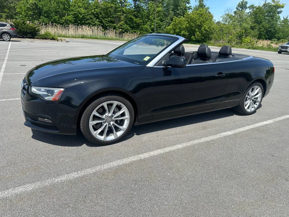 2013 Audi B8 A5 - Image 14 of 15