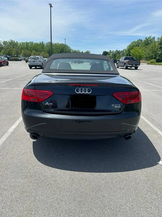 2013 Audi B8 A5 - Image 8 of 15