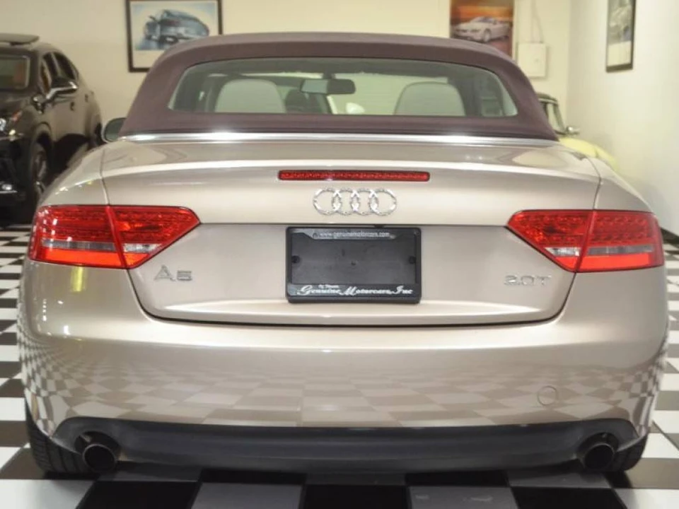 2010 Audi B8 A5 - Image 3 of 10